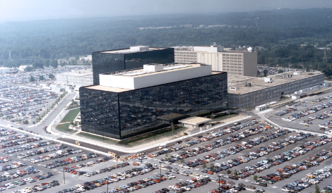 NSA Headquarters